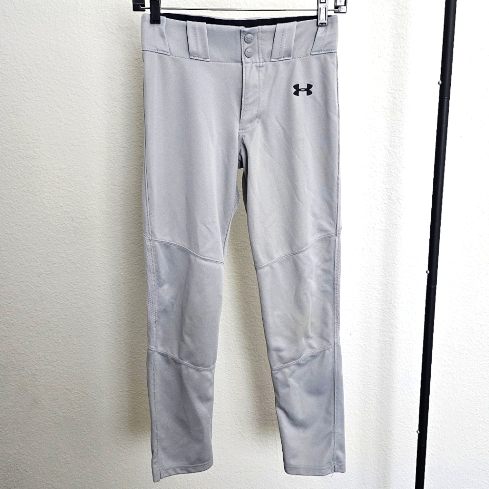 Under Amour, YMD, gray.